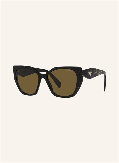 prada sonnenbrillle|Prada sonnenbrille breuninger.